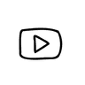 socials youtube icon